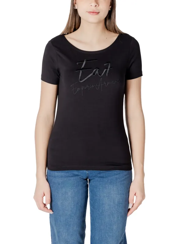 Ea7 T-Shirt Schwarz | online kaufen