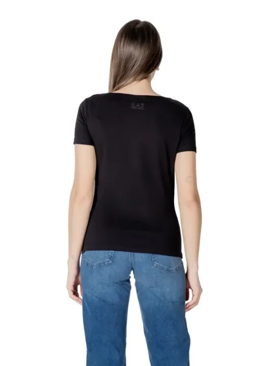 Ea7 T-Shirt Schwarz | online kaufen