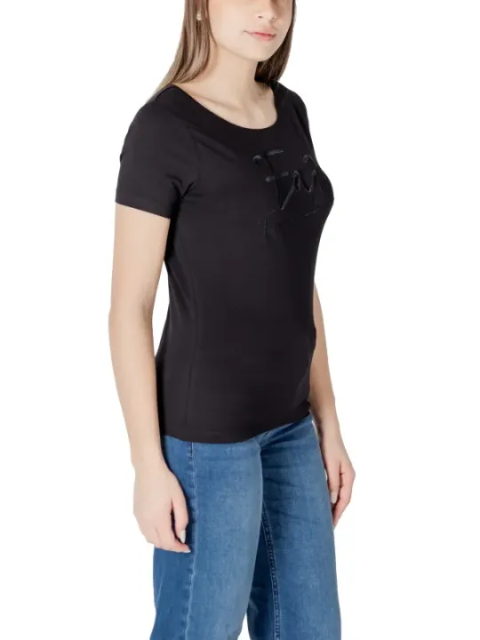 Ea7 T-Shirt Schwarz | online kaufen