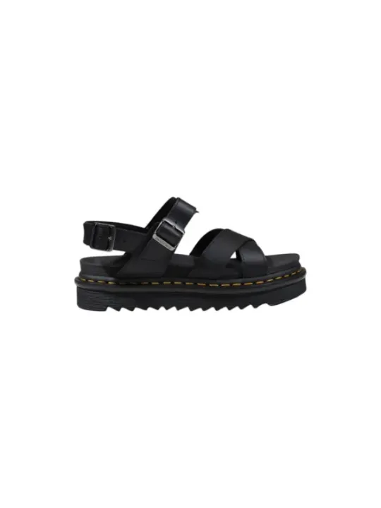 Dr. Martens Sandale Schwarz | online kaufen