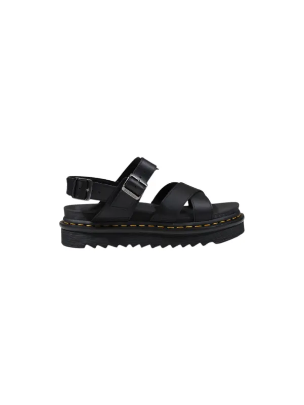 Dr. Martens Sandale Schwarz | online kaufen