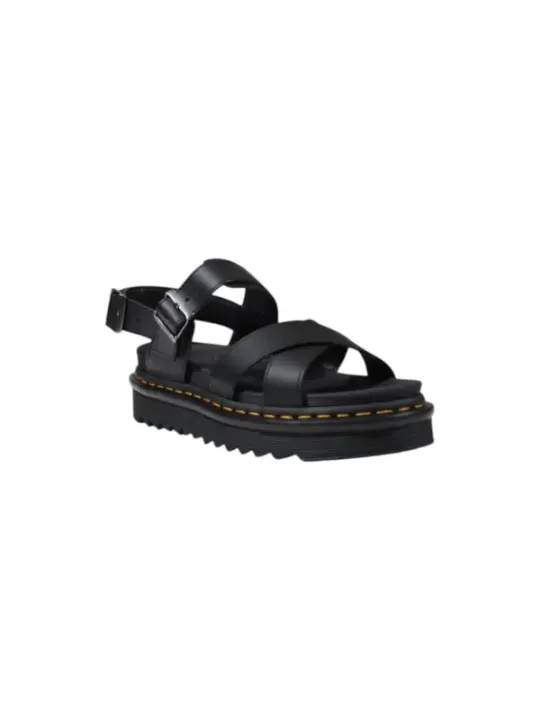 Dr. Martens Sandale Schwarz | online kaufen