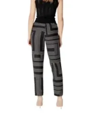 Jacqueline De Yong Hose Schwarz | online kaufen