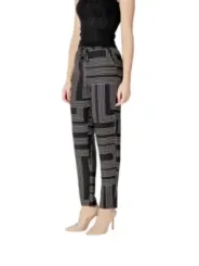 Jacqueline De Yong Hose Schwarz | online kaufen