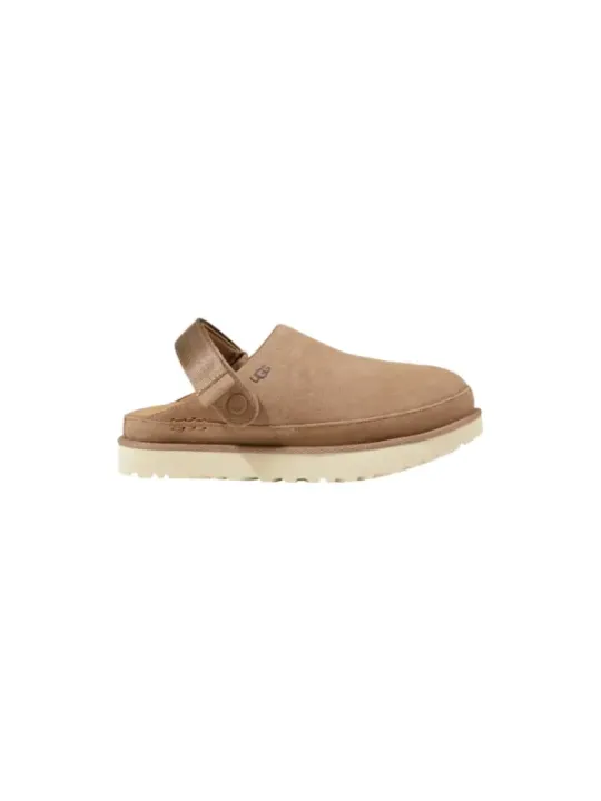 UGG Pantolette Beige | online kaufen