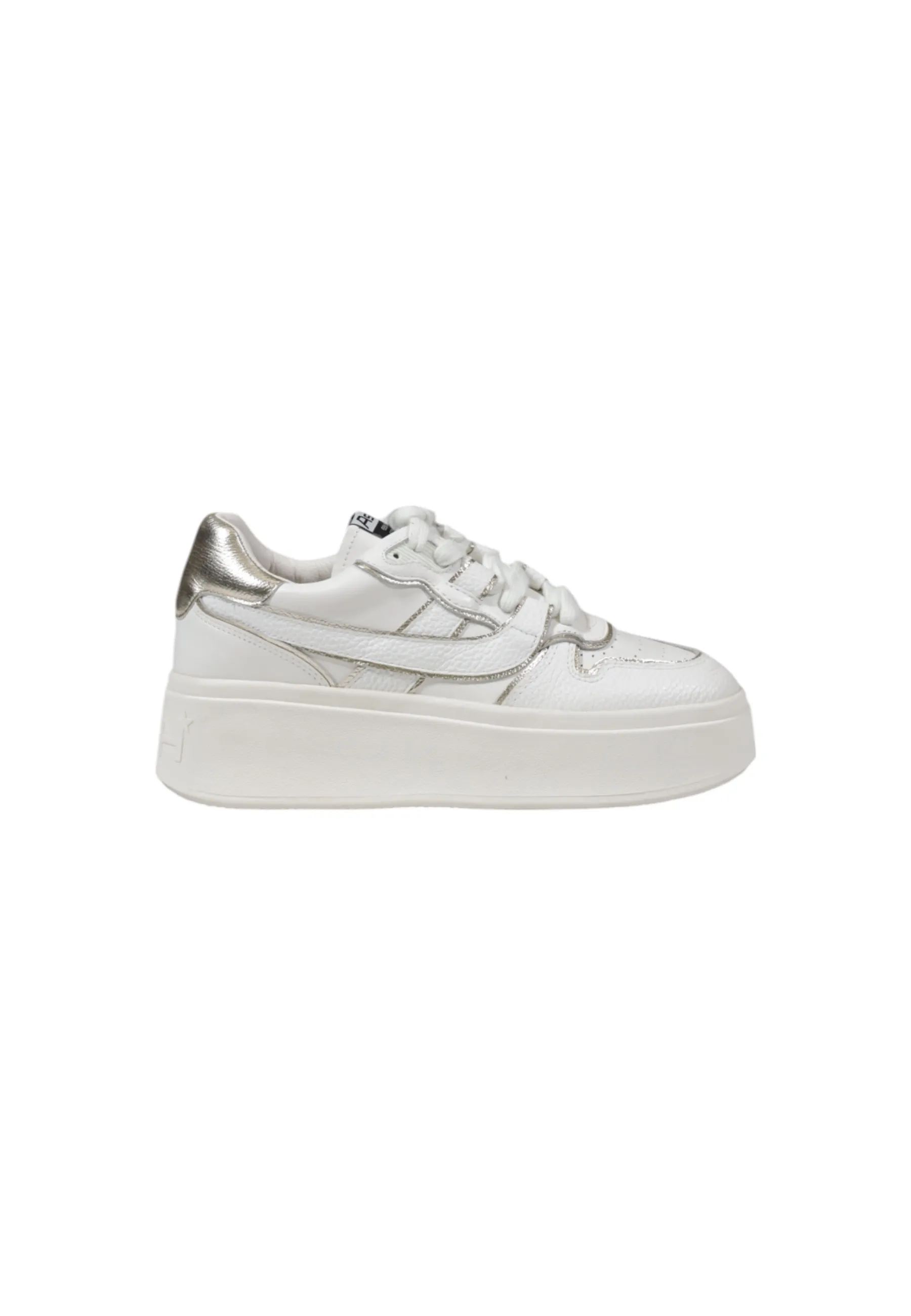 Ash Damen Sneaker Weiß 484077
