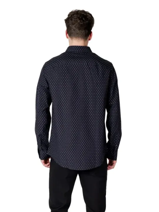 Armani Exchange Hemd Blau | online kaufen