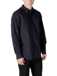 Armani Exchange Hemd Blau | online kaufen