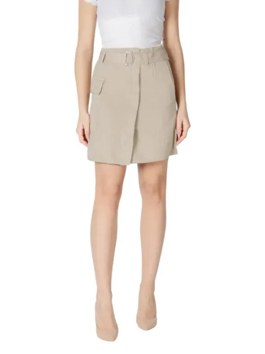 Vila Clothes Rock Beige | online kaufen