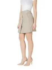 Vila Clothes Rock Beige | online kaufen