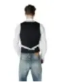 Gianni Lupo Herren Weste Schwarz | online kaufen