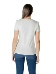 Guess Active T-Shirt Weiß | online kaufen