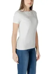 Guess Active T-Shirt Weiß | online kaufen