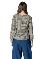 Jacqueline De Yong Bluse Grün | online kaufen