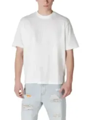 Armani Exchange Herren T-Shirt Weiß | online kaufen