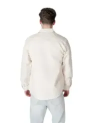 Gianni Lupo Herren Frühlingsjacke Weiß | online kaufen