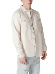 Gianni Lupo Herren Frühlingsjacke Weiß | online kaufen