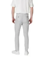 Gianni Lupo Herren Hose Schwarz | online kaufen