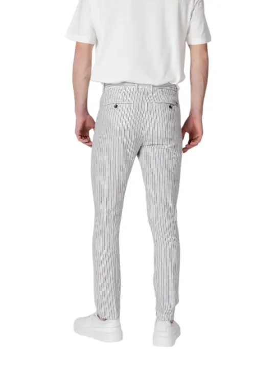 Gianni Lupo Herren Hose Schwarz | online kaufen