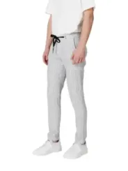 Gianni Lupo Herren Hose Schwarz | online kaufen