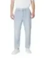 Gianni Lupo Herren Jeans Azurblau | online kaufen