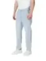 Gianni Lupo Herren Jeans Azurblau | online kaufen