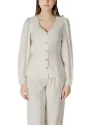 Vila Clothes Bluse Weiß | online kaufen