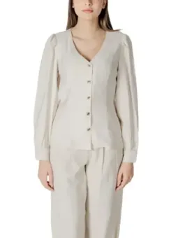 Vila Clothes Bluse Weiß | online kaufen