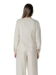 Vila Clothes Bluse Weiß | online kaufen