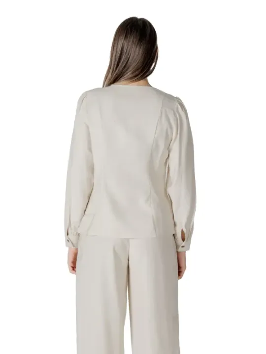 Vila Clothes Bluse Weiß | online kaufen