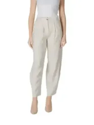 Vila Clothes Hose Weiß | online kaufen