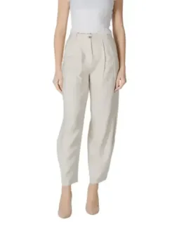 Vila Clothes Hose Weiß | online kaufen