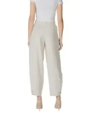 Vila Clothes Hose Weiß | online kaufen