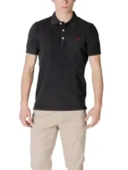 Replay Herren Polo Schwarz | online kaufen