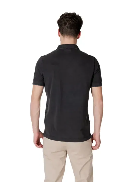 Replay Herren Polo Schwarz | online kaufen