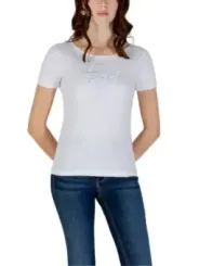 Ea7 T-Shirt Weiß | online kaufen