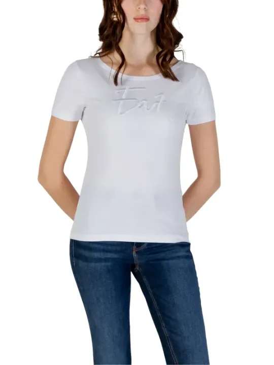 Ea7 T-Shirt Weiß | online kaufen