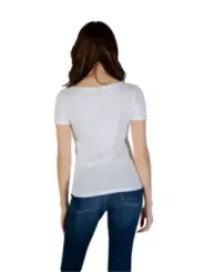 Ea7 T-Shirt Weiß | online kaufen