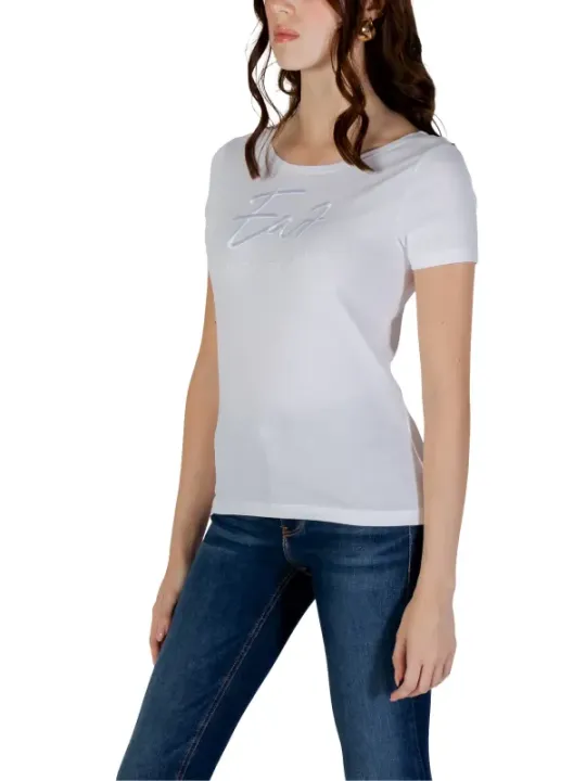 Ea7 T-Shirt Weiß | online kaufen
