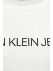 Calvin Klein Jeans T-Shirt Weiß | online kaufen