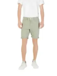 Replay Herren Bermudas Grün | online kaufen