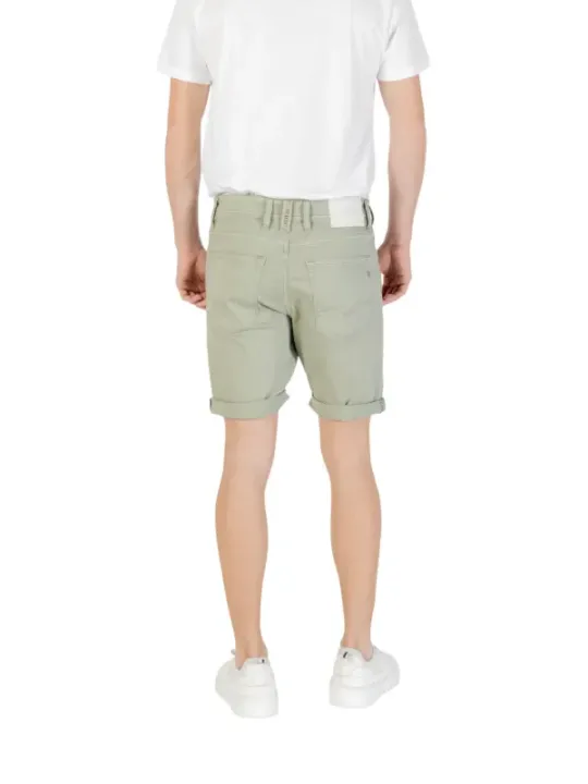Replay Herren Bermudas Grün | online kaufen