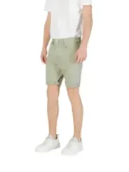 Replay Herren Bermudas Grün | online kaufen