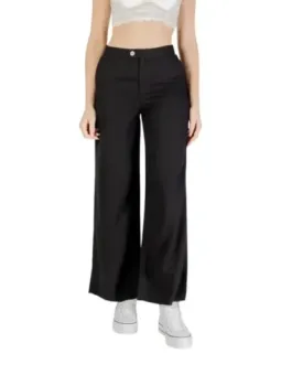Only Hose Schwarz leihen - Stilvoller Verleih bei Flex-Fashion