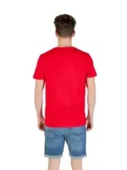 Lacoste Herren T-Shirt Rot | online kaufen