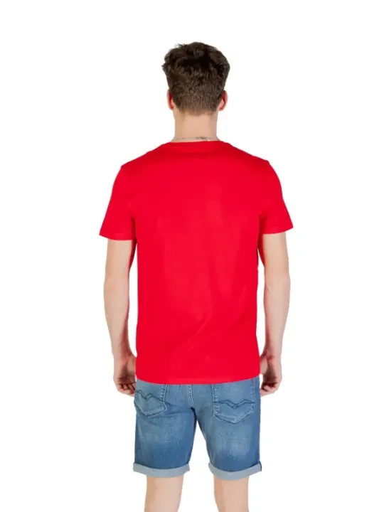 Lacoste Herren T-Shirt Rot | online kaufen