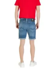 Replay Herren Bermudas Blau | online kaufen