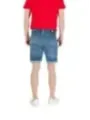 Replay Herren Bermudas Blau | online kaufen