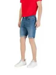 Replay Herren Bermudas Blau | online kaufen