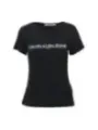 Calvin Klein Jeans T-Shirt Schwarz | online kaufen